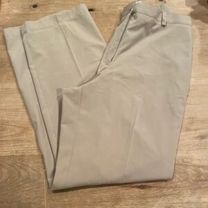 NWT Liz Claiborne Performance Trousers Golf, Athletic, Everyday, Athleisure 12